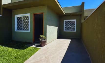 Casa com 3 quartos à venda na Rua Desembargador James Portugal Macedo, 276, Colônia Rio Grande, São José dos Pinhais