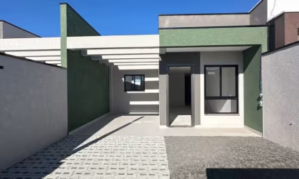 Casa com 3 quartos à venda na Rua Otávio Claudino de Camargo, 500, Jardim Cruzeiro, São José dos Pinhais