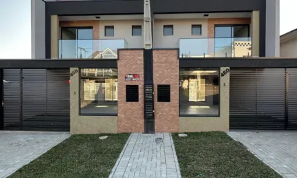 Casa com 3 quartos à venda na Rua Guarapuava, 460, Cruzeiro, São José dos Pinhais