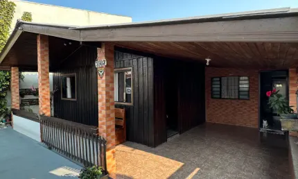 Casa com 3 quartos à venda na Rua Senador Darci Ribeiro, 3502, Iná, São José dos Pinhais