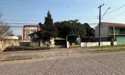 Terreno à venda na Rua João Ângelo Cordeiro, 1412, Bom Jesus, São José dos Pinhais