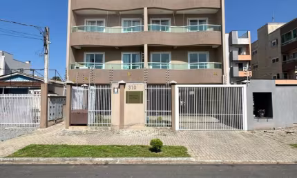 Apartamento com 3 quartos à venda na Rua São Pedro do Ivaí, 310, São Pedro, São José dos Pinhais