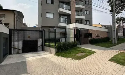 Apartamento com 1 quarto  à venda, 49.00 m2 por r$390000.00  - parolin - curitiba/pr