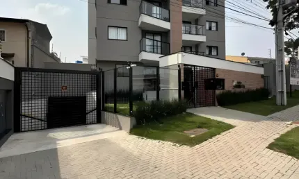 Apartamento com 2 quartos à venda na Rua Piauí, 1130, Água Verde, Curitiba