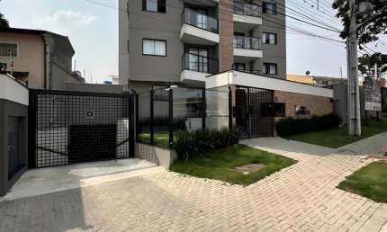 Apartamento com 1 quarto à venda na Rua Piauí, 1130, Água Verde, Curitiba