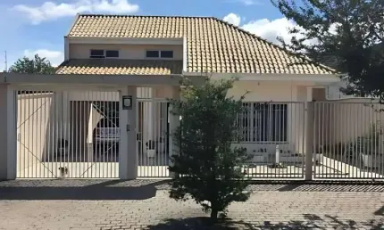Casa com 4 quartos  à venda, 190.00 m2 por r$1400000.00  - sao pedro - sao jose dos pinhais/pr