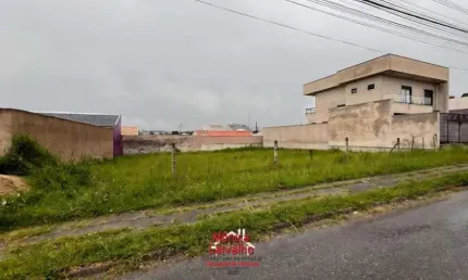 Terreno à venda, 360.00 m2 por r$381600.00  - cruzeiro - sao jose dos pinhais/pr