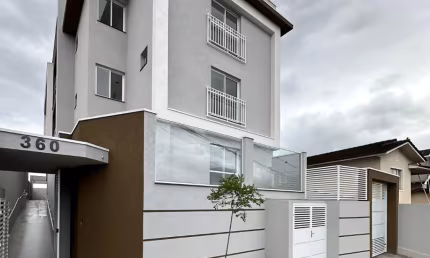 Apartamento com 3 quartos à venda na Rua Espírito Santo, 360, Santo Antônio, São José dos Pinhais