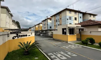 APARTAMENTO SEMI MOBILIADO NO BAIRRO COLÔNIA RIO GRANDE