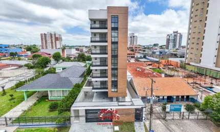 Apartamento com 3 quartos à venda na Rua Coronel Luiz Victorino Ordine, 1598, São Pedro, São José dos Pinhais