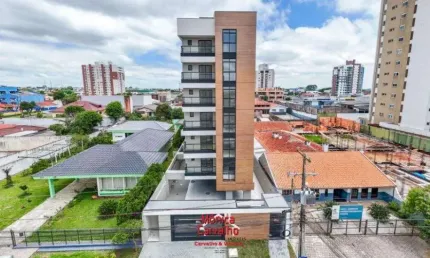 Apartamento com 3 quartos  à venda, 86.00 m2 por r$849000.00  - sao pedro - sao jose dos pinhais/pr