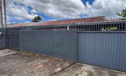 Terreno à venda na Travessa Paraguai, 182, Cidade Jardim, São José dos Pinhais