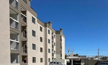 Apartamento com 2 quartos à venda na Rua Bernardo Dombrowski, 2145, Parque da Fonte, São José dos Pinhais