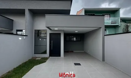 Casa com 3 quartos à venda na Rua Rolândia, 495, Cruzeiro, São José dos Pinhais