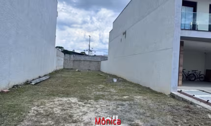 Terreno em condomínio fechado à venda na Rua Rafael Puchetti, 1125, Braga, São José dos Pinhais