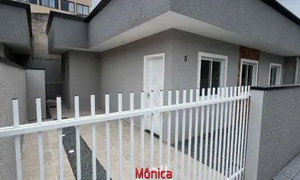 Casa com 3 quartos  à venda, 67.00 m2 por r$440000.00  - santo antonio - sao jose dos pinhais/pr