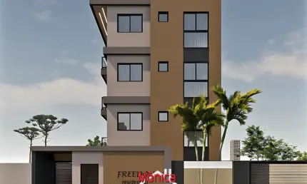 Cobertura com 3 quartos à venda na Avenida Capitão Thomaz Carvalho de Camargo, 638, Cidade Jardim, São José dos Pinhais