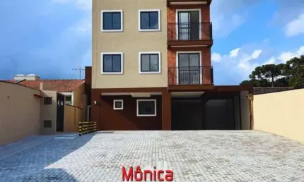 Apartamento com 1 quarto  à venda, 22.00 m2 por r$248800.00  - parque da fonte - sao jose dos pinhais/pr
