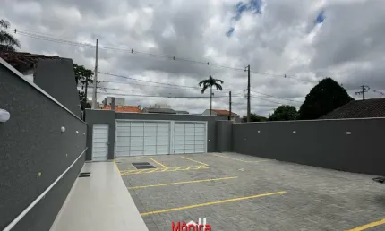 Apartamento com 3 quartos à venda na Rua Rondônia, 193, Boneca do Iguaçu, São José dos Pinhais