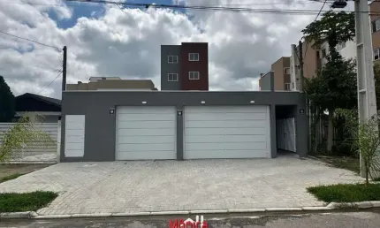 Apartamento com 3 quartos  à venda, 66.00 m2 por r$470000.00  - cidade jardim - sao jose dos pinhais/pr