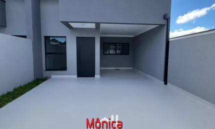 Casa com 3 quartos à venda na Rua Sergipe, 74, Boneca do Iguaçu, São José dos Pinhais