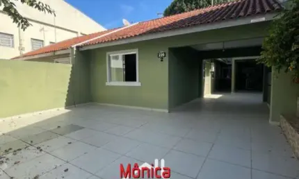 Casa com 2 quartos  à venda, 107.00 m2 por r$550000.00  - aguas belas - sao jose dos pinhais/pr