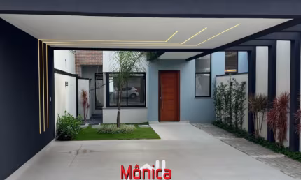 Casa com 3 quartos à venda na Rua Maranhão, 558, Boneca do Iguaçu, São José dos Pinhais