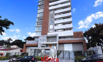 Apartamento com 3 quartos à venda na Rua Margarida de Araújo Franco, 1022, Aristocrata, São José dos Pinhais