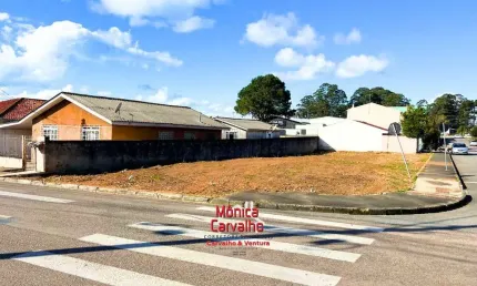 Terreno à venda, 0.00 m2 por r$455800.00  - pioneiros - fazenda rio grande/pr