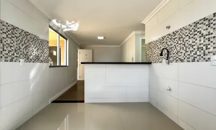 Apartamento com 2 quartos à venda na Rua Antônio Kuss, 80, Santo Antônio, São José dos Pinhais