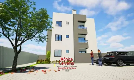 Apartamento com 2 quartos  à venda, 48.00 m2 por r$302801.93  - parque da fonte - sao jose dos pinhais/pr