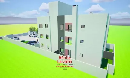 Apartamento com 2 quartos  à venda, 49.00 m2 por r$282792.64  - parque da fonte - sao jose dos pinhais/pr