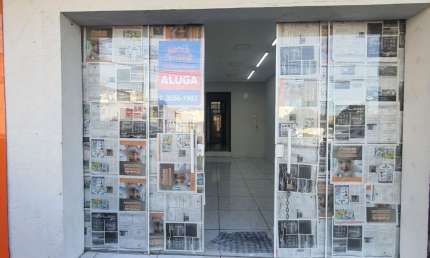 LOJA PARA LOCAÇÃO NO CENTRO DE SÃO JOSÉ DOS PINHAIS