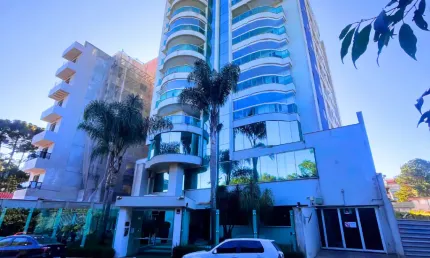 Apartamento com 2 quartos à venda na Rua João Ernesto Kilian, 692, Centro, São José dos Pinhais