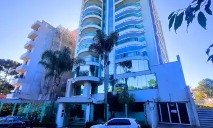 Apartamento com 3 quartos  à venda, 188.00 m2 por r$790000.00  - sao domingos - sao jose dos pinhais/pr