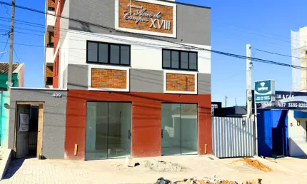 Apartamento com 3 quartos à venda na Avenida Castro Alves, 409, Boneca do Iguaçu, São José dos Pinhais