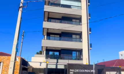 Apartamento com 3 quartos à venda na Rua Doutor Motta Júnior, 1985, Aristocrata, São José dos Pinhais