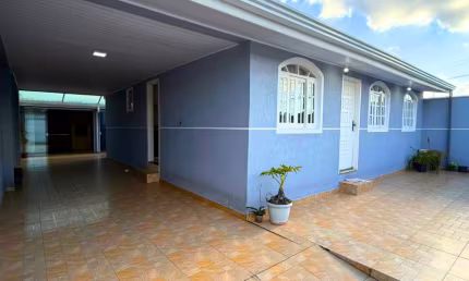Casa com 3 quartos à venda na Avenida dos Cardeais, 146, Afonso Pena, São José dos Pinhais