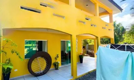 Sobrado com 3 quartos  à venda, 200.00 m2 por r$550000.00  -  - matinhos/pr