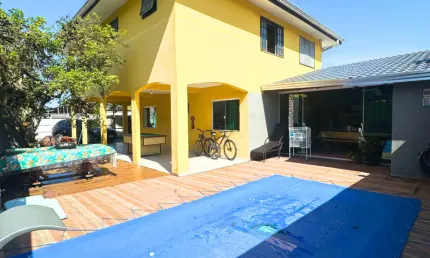 Casa com 3 quartos à venda na Rua Nossa Senhora Aparecida, 720, Mangue Seco, Matinhos