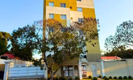Apartamento com 2 quartos à venda na Rua Margarida de Araújo Franco, 976, Aristocrata, São José dos Pinhais