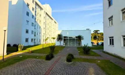 Apartamento com 3 quartos  à venda, 0.00 m2 por r$299000.00  - ina - sao jose dos pinhais/pr
