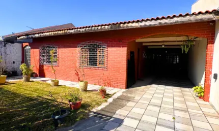 Casa com 3 quartos à venda na Rua Coronel Joaquim Monteiro de Carvalho, 99, Alto Boqueirão, Curitiba