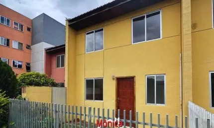 Sobrado com 3 quartos  à venda, 60.00 m2 por r$259000.00  - santo antonio - sao jose dos pinhais/pr