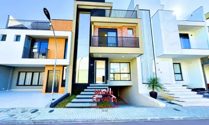 Triplex com 3 quartos  à venda, 217.00 m2 por r$1550000.00  - pinheirinho - curitiba/pr