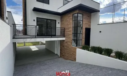 Triplex com 3 quartos  à venda, 198.00 m2 por r$1150000.00  - cruzeiro - sao jose dos pinhais/pr