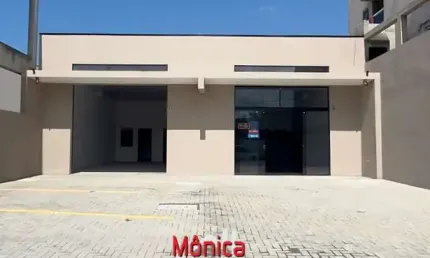 Loja para alugar, 90.00 m2 por r$3000.00  - costeira - sao jose dos pinhais/pr