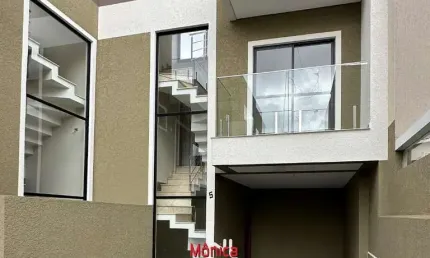 Triplex com 3 quartos  à venda, 122.00 m2 por r$799000.00  - uberaba - curitiba/pr