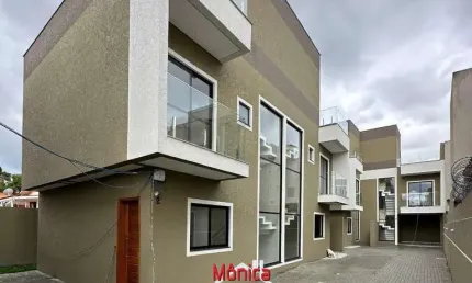 Triplex com 3 quartos  à venda, 104.00 m2 por r$785000.00  - uberaba - curitiba/pr