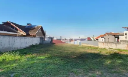 Terreno à venda na Rua Madalena da Rocha Stoco, Jardim Cristal, São José dos Pinhais